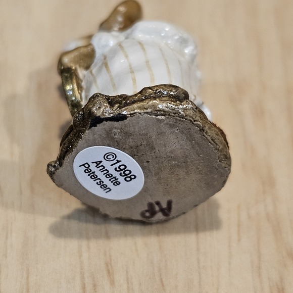 Wee Forest Folk EV-1998 WFF Collector Retired Signed AP, No WFF Box 1998 - Picture 2 of 11